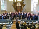 Kirchenkonzert zum 150-jährigen Jubiläum des MGV