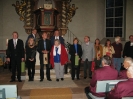 Kirchenkonzert zum 150-jährigen Jubiläum des MGV