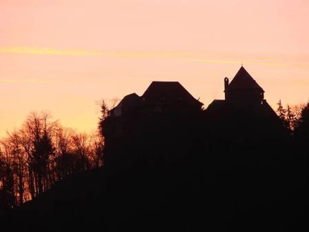Burg Lichtenfels - Das Wahrzeichen der Stadt Lichtenfels