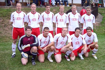 Senioren-Mannschaft 2008