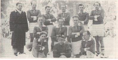 1. Mannschaft 1949