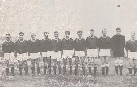 1. Mannschaft 1963